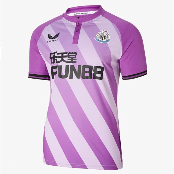 Tailandia Camiseta Newcastle United Portero 1st 2021-2022